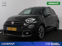 Fiat 500 X - 500X 1.3 GSE Sport | Panoramadak | Climate Control | Navigatie | Camera |