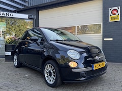 Fiat 500 C - 1.2 Lounge