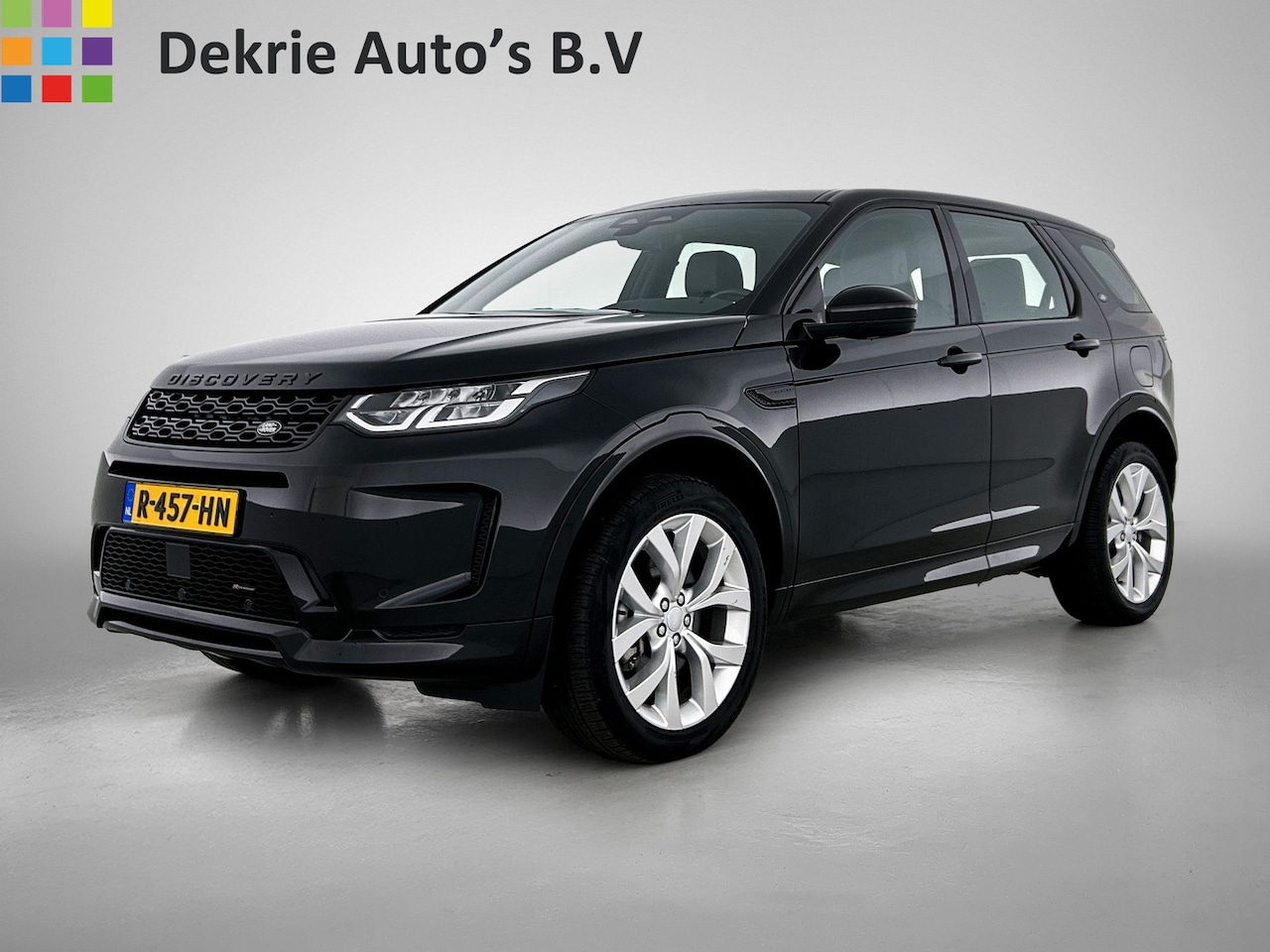 Land Rover Discovery Sport - P300e Hybride R-Dynamic SE / Panoramadak /  Leder / Interactive Driver Display / Navi / Cr - AutoWereld.nl