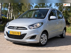 Hyundai i10 - 1.1 i-Drive, Airco, PDC achter, Nw distr. Elec ramen voor, Groot scherm