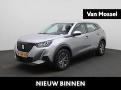 Peugeot 2008 - 1.2 PureTech Active Pack NAVIGATIE | APPLE CARPLAY | CAMERA | PDC | LMV | CRUISE | CLIMA |