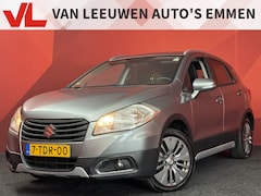 Suzuki SX4 S-Cross - S-Cross 1.6 Exclusive | Stoelverwarming | Pano | Cruise |