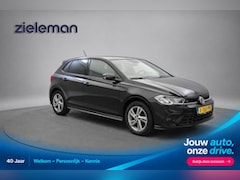 Volkswagen Polo - 1.0 TSI R-Line - Digitaal Cockpit, Carplay, Clima, Adapt. Cruise