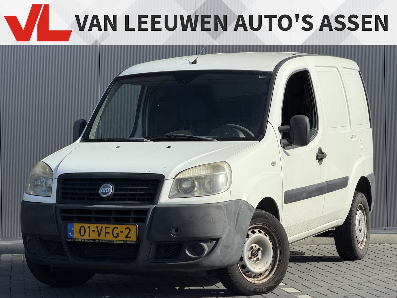 Fiat Doblò - 1.3 MultiJet Basis | Nieuw binnen | Lees tekst! - AutoWereld.nl