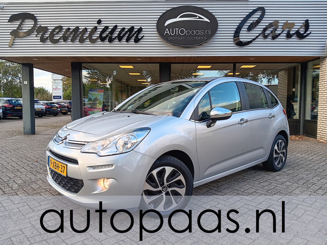 Citroën C3 - 1.2 PureTech Collection|Automaat|Airco|Cruise|5drs|NW distri|Nette auto - AutoWereld.nl