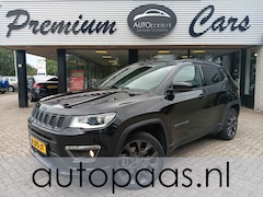 Jeep Compass - 4xe 240 Plug-in Hybrid Electric S STOEL/STUUR VERW.1ste Eig, LEER, ELEKT KLEP, 4wd,