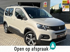 Peugeot Rifter - 1.2 Puretech GT-Line AUTOMAAT, TREKHAAK