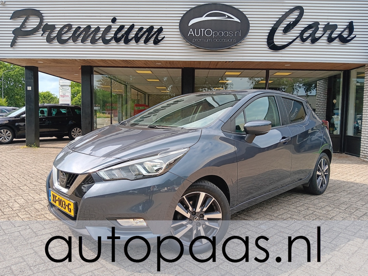 Nissan Micra - 0.9 IG-T N-Connecta|NAV|CLIMA|CRUISE - AutoWereld.nl