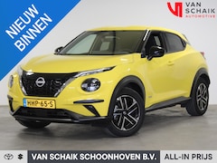 Nissan Juke - 1.6 Hybrid N-Connecta 29311 km