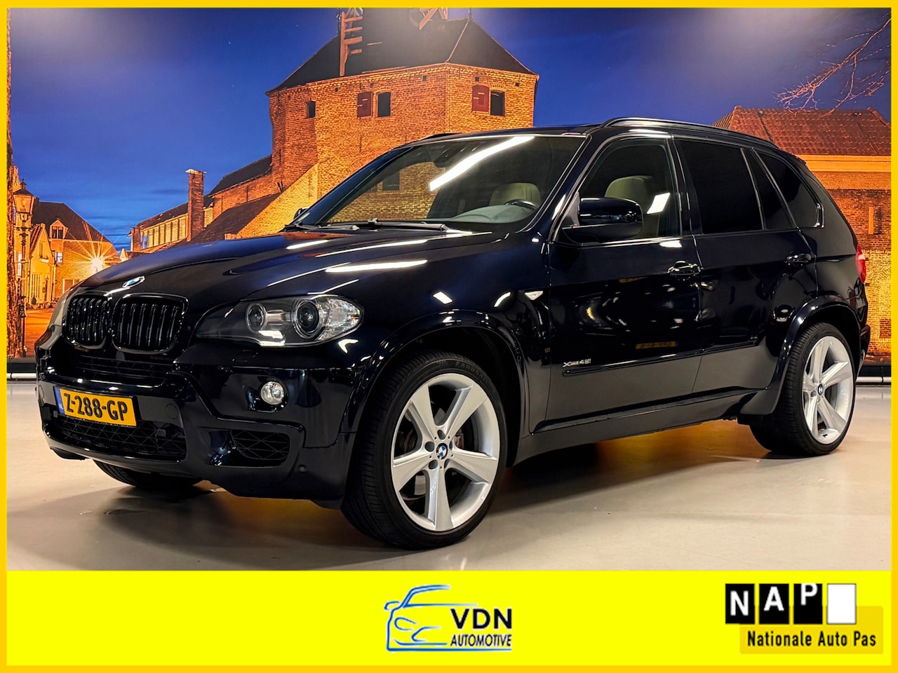 BMW X5 - XDrive48i M-Sport Aut 7-Persoons Full Options *BTW* - AutoWereld.nl