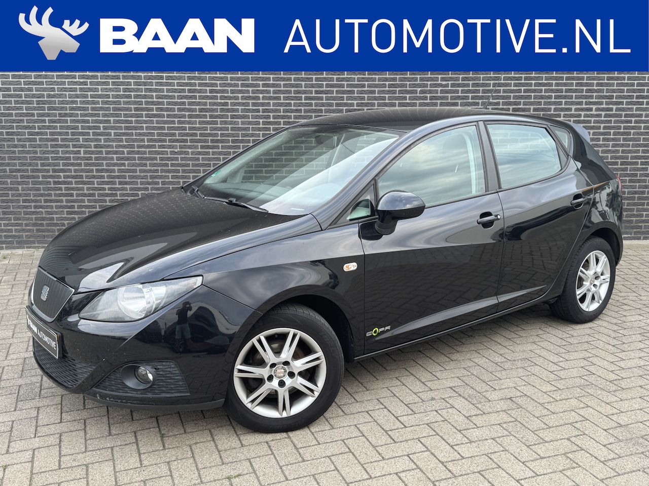SEAT Ibiza - 1.2 TDI COPA Ecomotive 1.2 TDI COPA Ecomotive - AutoWereld.nl