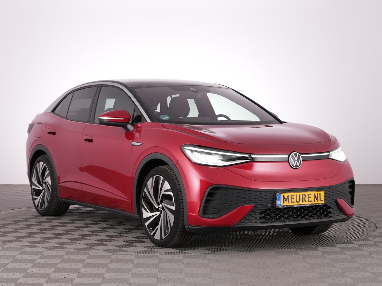 Volkswagen ID.5 - Pro Performance 77 kWh | iQ LED | 21 INCH | Half LEDER | Trekhaak - AutoWereld.nl
