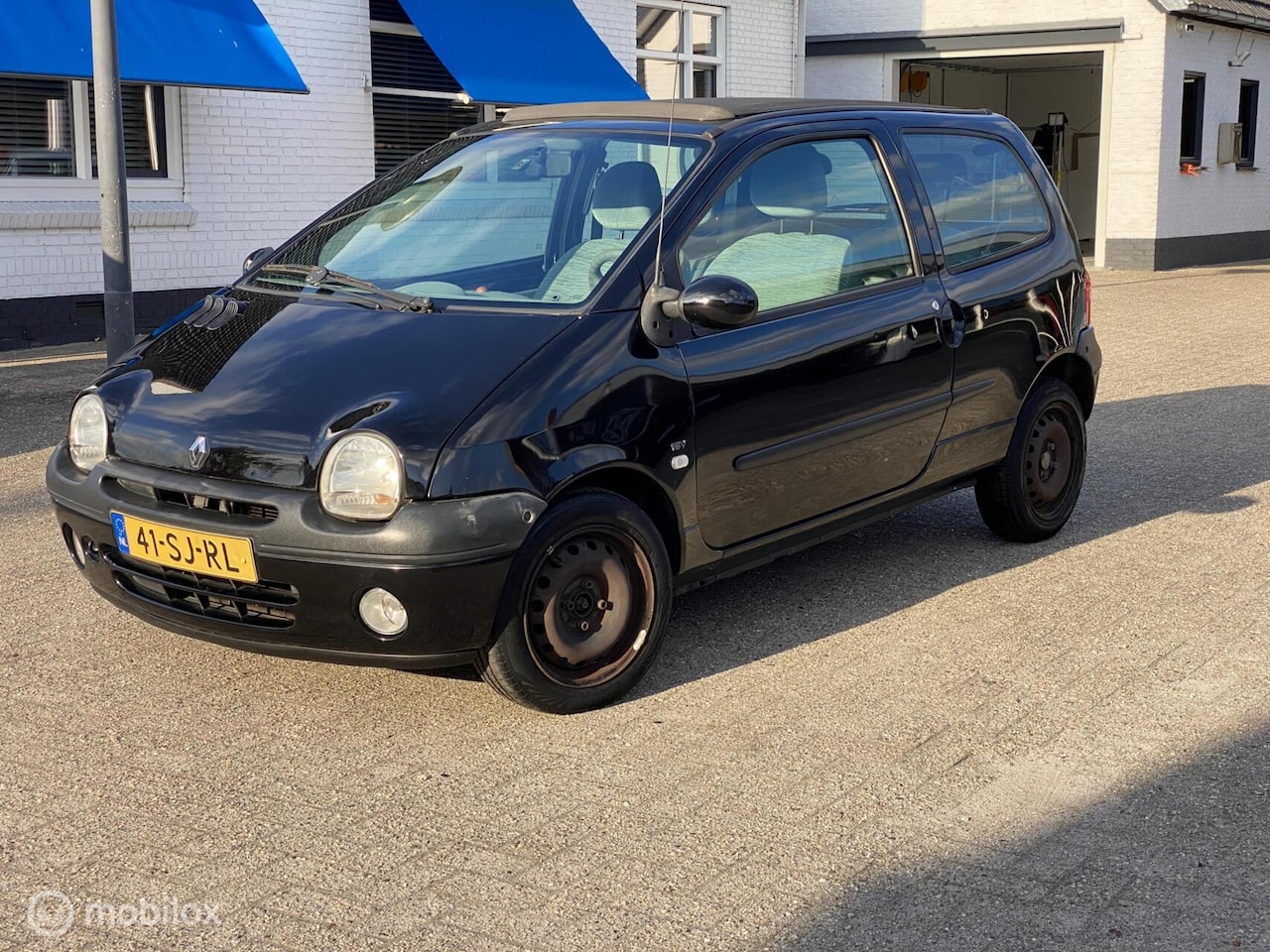 Renault Twingo - 1.2-16V Privilège/Airco/Vouwdak/Apk8-2027 - AutoWereld.nl