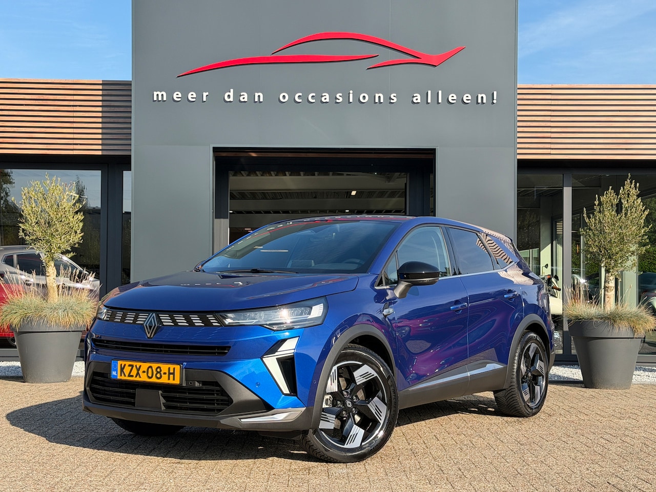 Renault Symbioz - full hybrid 145 Techno | Stoel- Stuurverwarming | Achteruitrijcamera - AutoWereld.nl