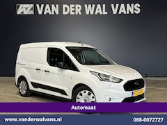 Ford Transit Connect - 1.5 EcoBlue 120pk Automaat L1H1 Euro6 Airco | Navigatie | Camera | Cruisecontrol | Apple C