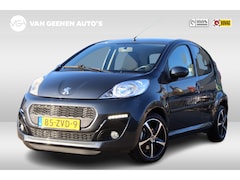 Peugeot 107 - 1.0 Active AUTOMAAT | RIJKLAAR INCL GROTE BEURT | Airco | Elektrisch pakket