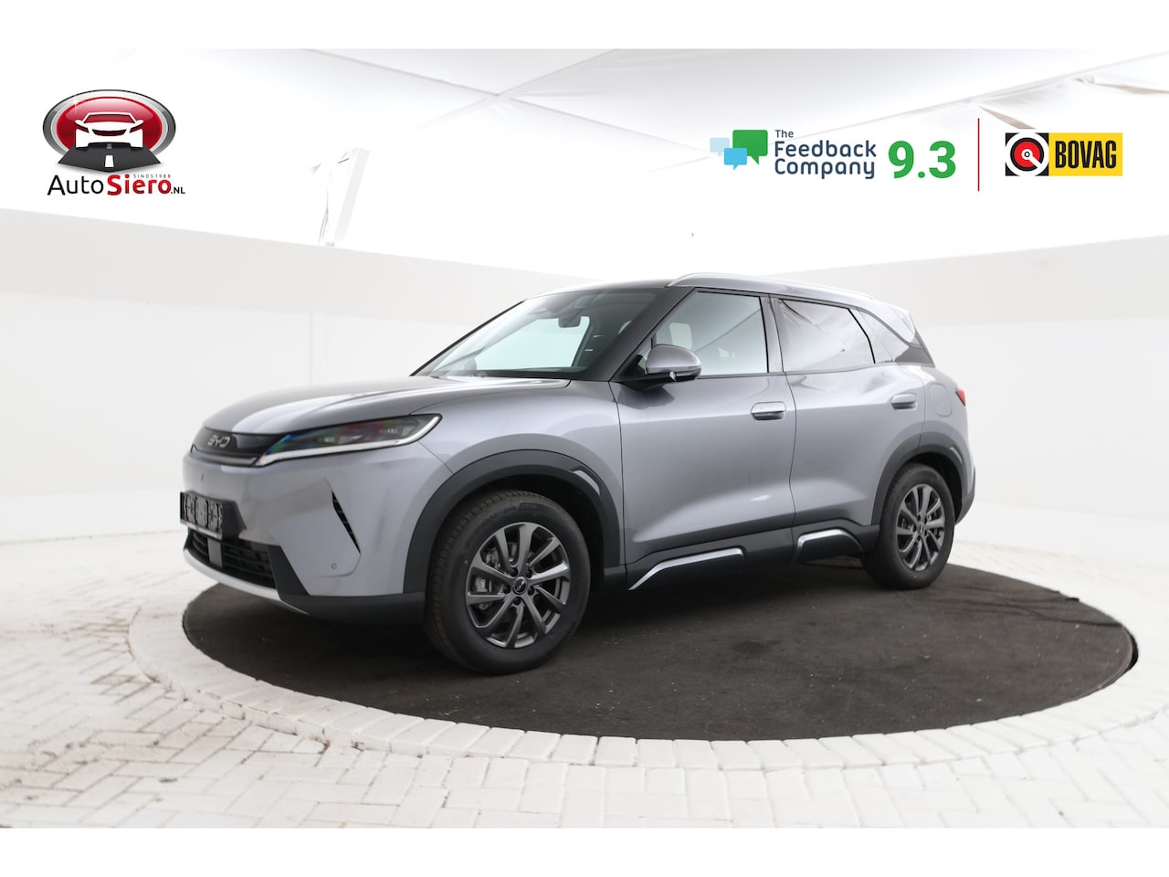 BYD Atto 2 - 1.5 DM-i Boost Bom vol opties! Fabrieksnieuw! - AutoWereld.nl