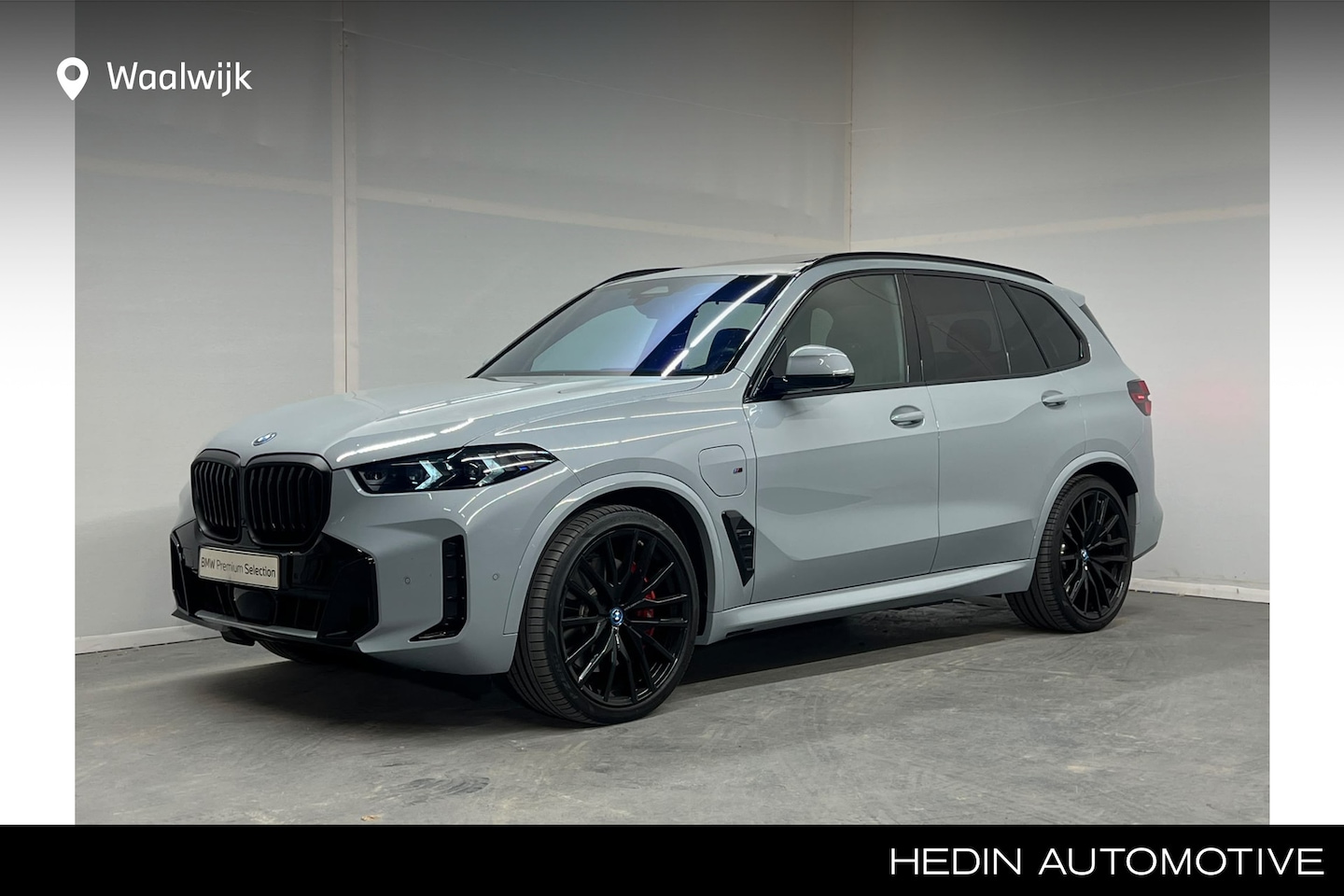 BMW X5 - xDrive50e Launch Edition Panoramadak | Trekhaak | Head-Up Display | - AutoWereld.nl