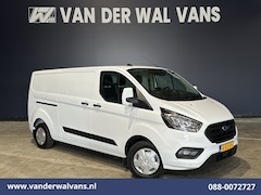 Ford Transit Custom - 2.0 TDCI L2H1 Euro6 Airco | Camera | Navigatie | Cruisecontrol | LED | Stoelverwarming | P