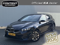 Kia Cee'd - Ceed 1.0 T-GDi 100pk Design Edition