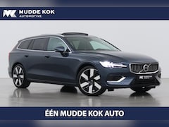 Volvo V60 - T6 Plus Bright | Pilot Assist | Panoramadak | Harman/Kardon | BLIS | Keyless