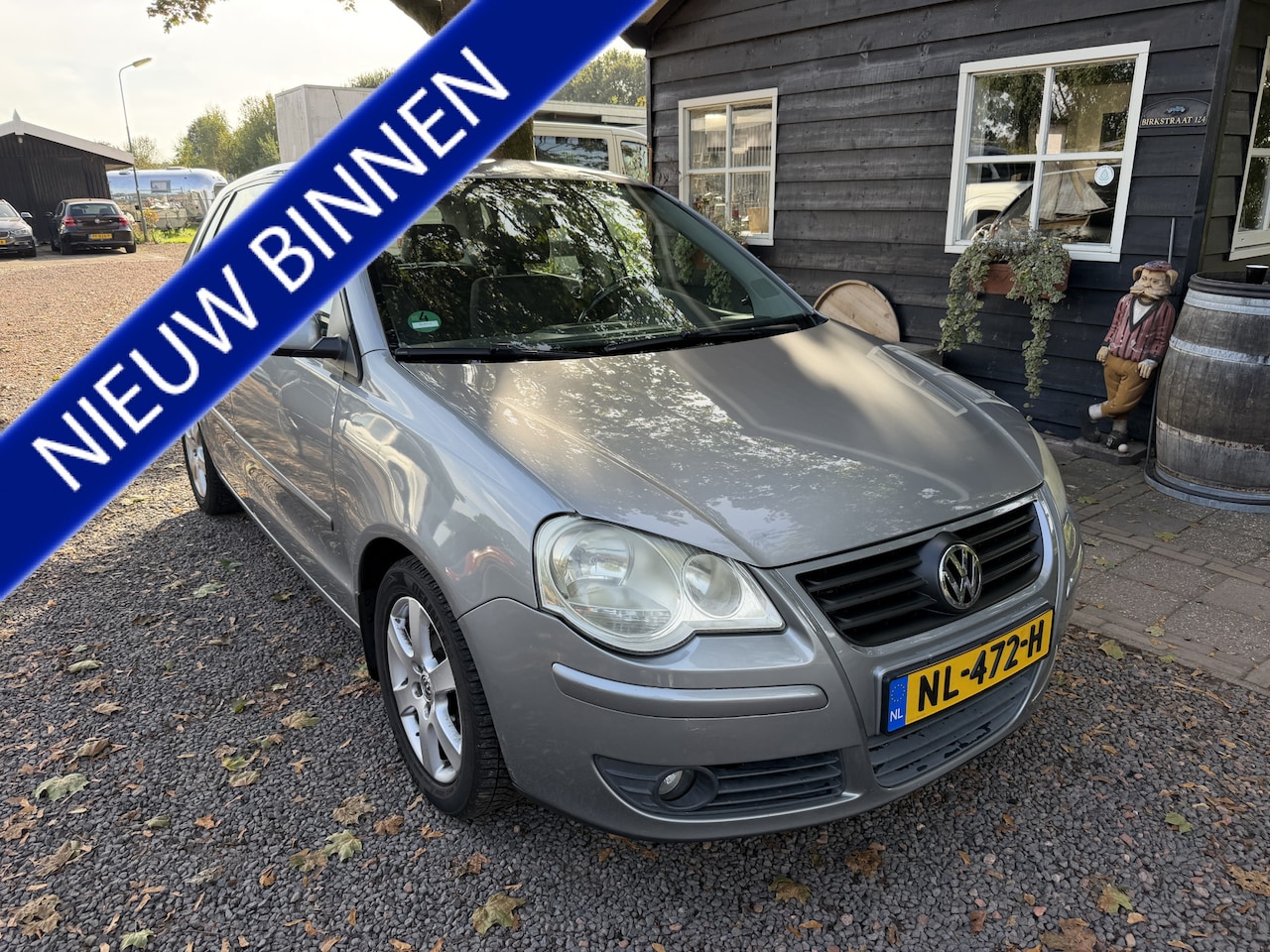 Volkswagen Polo - 1.4-16V Trendline APK.7-2027! - AutoWereld.nl