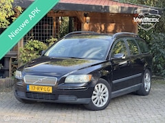 Volvo V50 - 2.4 Kinetic Nieuwe Apk Trekhaak