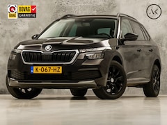 Skoda Kamiq - 1.0 TSI Black Sport (NAP, VIRTUAL COCKPIT, APPLE CARPLAY, GROOT NAVI, TREKHAAK, PARKEERSEN