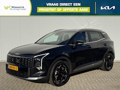 Kia Sportage - 1.6 T-GDi Hybrid DynamicLine | Adaptieve Cruise Control | Achteruitrijcamera | Stoel- & St