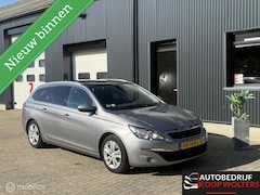 Peugeot 308 SW - 1.6 BlueHDI Blue Lease Executive