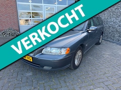 Volvo V70 - 2.4 Kinetic | APK tot 09-2027 | Trekhaak |