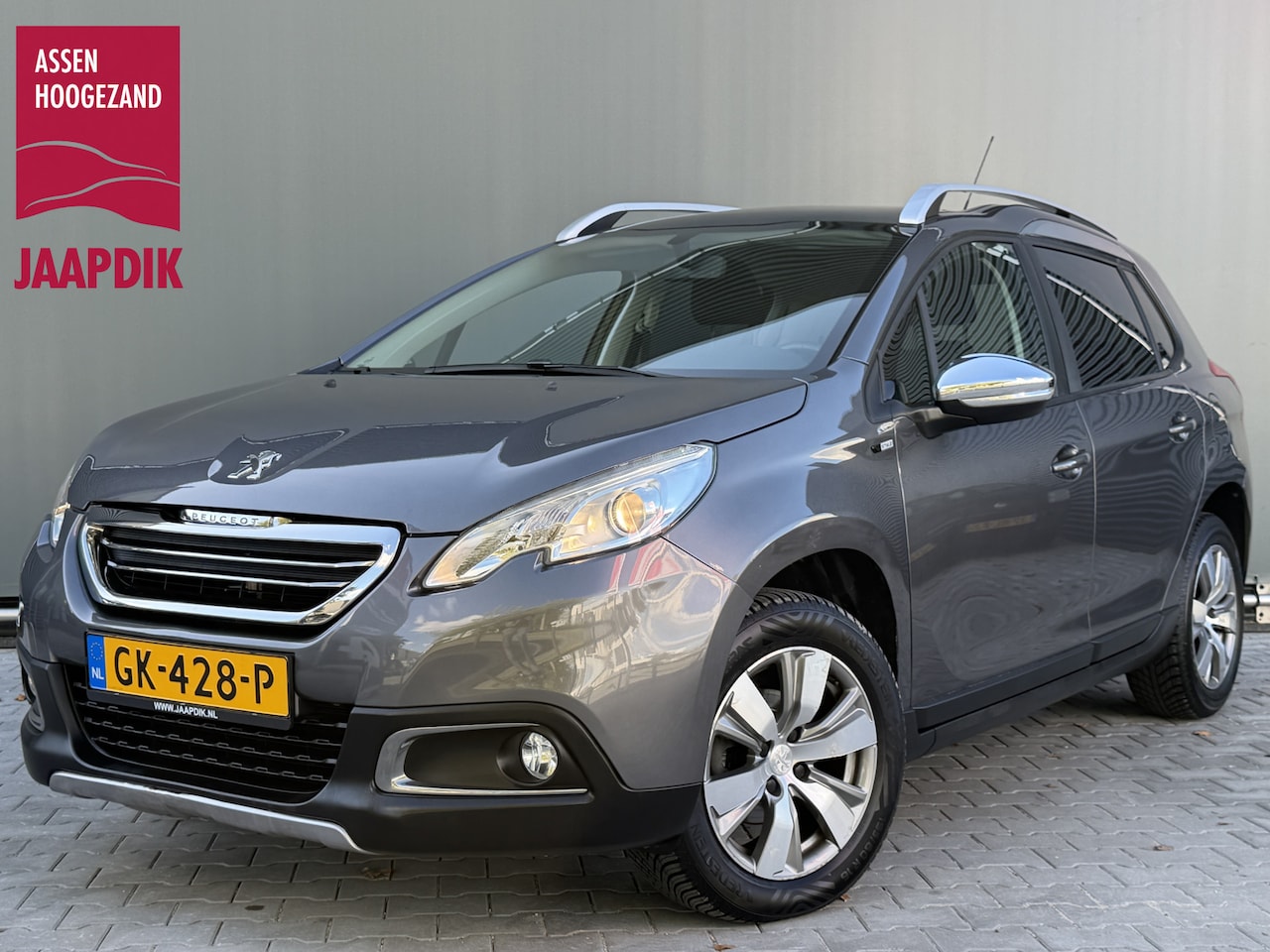 Peugeot 2008 - BWJ 2015 | 1.2PT 82PK Style | PANO DAK | NAVI | AIRCO | CRUISE | DONKER GLAS | - AutoWereld.nl