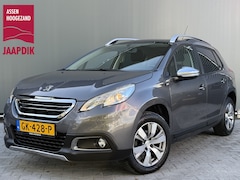 Peugeot 2008 - BWJ 2015 | 1.2PT 82PK Style | PANO DAK | NAVI | AIRCO | CRUISE | DONKER GLAS |