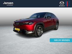 Mazda MX-30 - e-SkyActiv 145 First Edition 36 kWh Automaat, 1e Eig, Dealer Onderhouden, 1-Fase, Clima, S