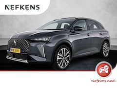 DS 7 - 7 E-Tense 300pk 4x4 étoile Automaat | Elektrisch Verstelb. Bestuurdersstoel | Elektrische