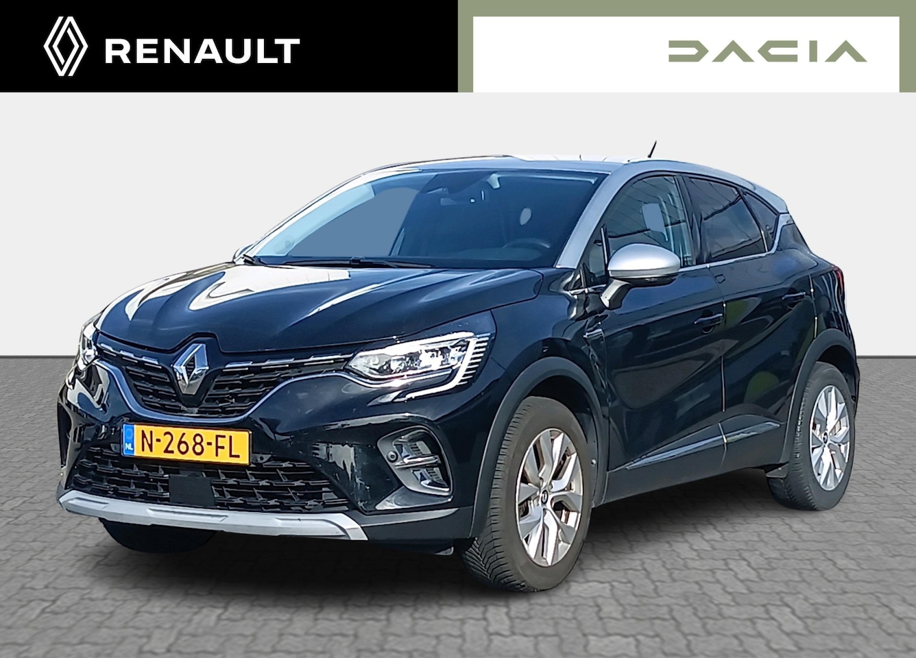 Renault Captur - 1.0 TCe 90 Intens - AutoWereld.nl