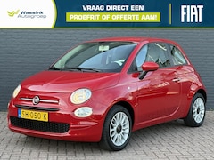 Fiat 500 - 1.2 Popstar | Dealer Onderhouden | Cruise Control | Bluetooth | Airco