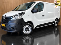 Renault Trafic - 1.6 dCi T27 L1H1|3-ZITS|TREKHAAK|SCHUIFDEUR|AIRCO|USB/AUX/BLUETOOTH|ACHTERDEUREN|BETIMMERI