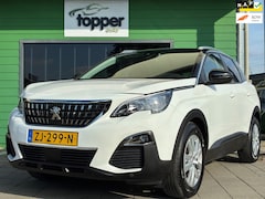 Peugeot 3008 - 1.2 PureTech Active|Automaat|Nieuwe Motor|Navigatie|CruiseControl|Trekhaak|Climatronic|PDC