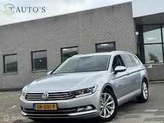 Volkswagen Passat Variant - 1.4 TSI ACT Highline|½ Leer LED