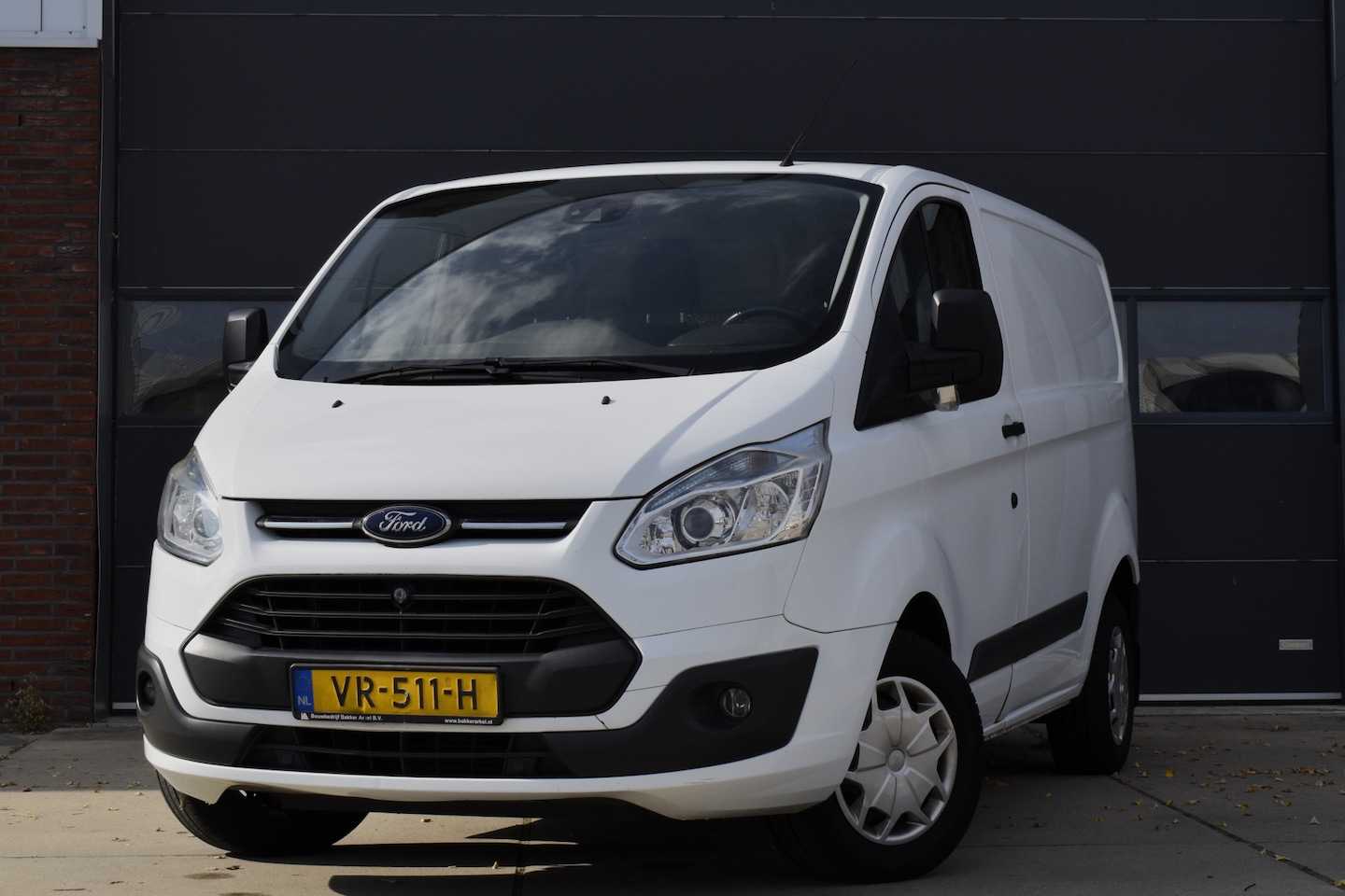 Ford Transit Custom - 270 2.2 TDCI L1H1 Trend export prijs 1ste eigenaar - AutoWereld.nl