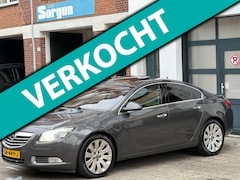 Opel Insignia - 2.8 T Executive 4x4-dak-goed onderhouden