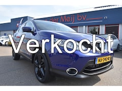 Nissan Qashqai - 1.6 dCi Tekna , L BEKL , V ST VERW , NAVI , PANODAK , CLIMATR , A UITRIJ CAM ,