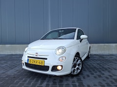 Fiat 500 - 500 0.9 TwinAir T 500S | NAP | Sport uitvoering | Zuinig | All seasonbanden | Bluetooth |
