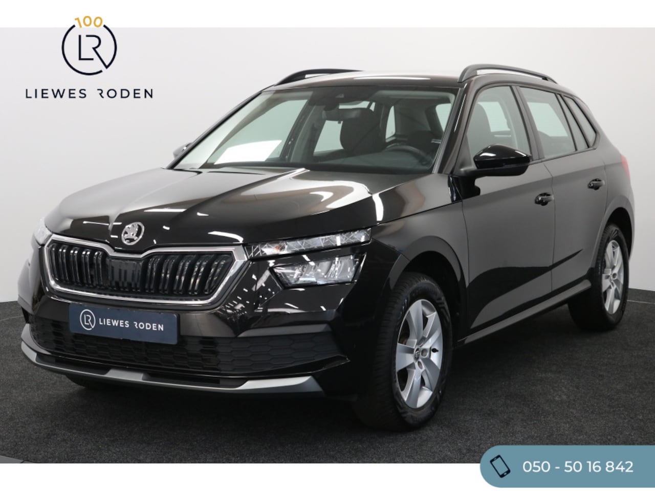 Skoda Kamiq - 1.0 TSI Ambition 1.0 TSI Ambition - AutoWereld.nl