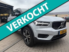 Volvo XC40 - 1.5 T5 Recharge R-Design limited