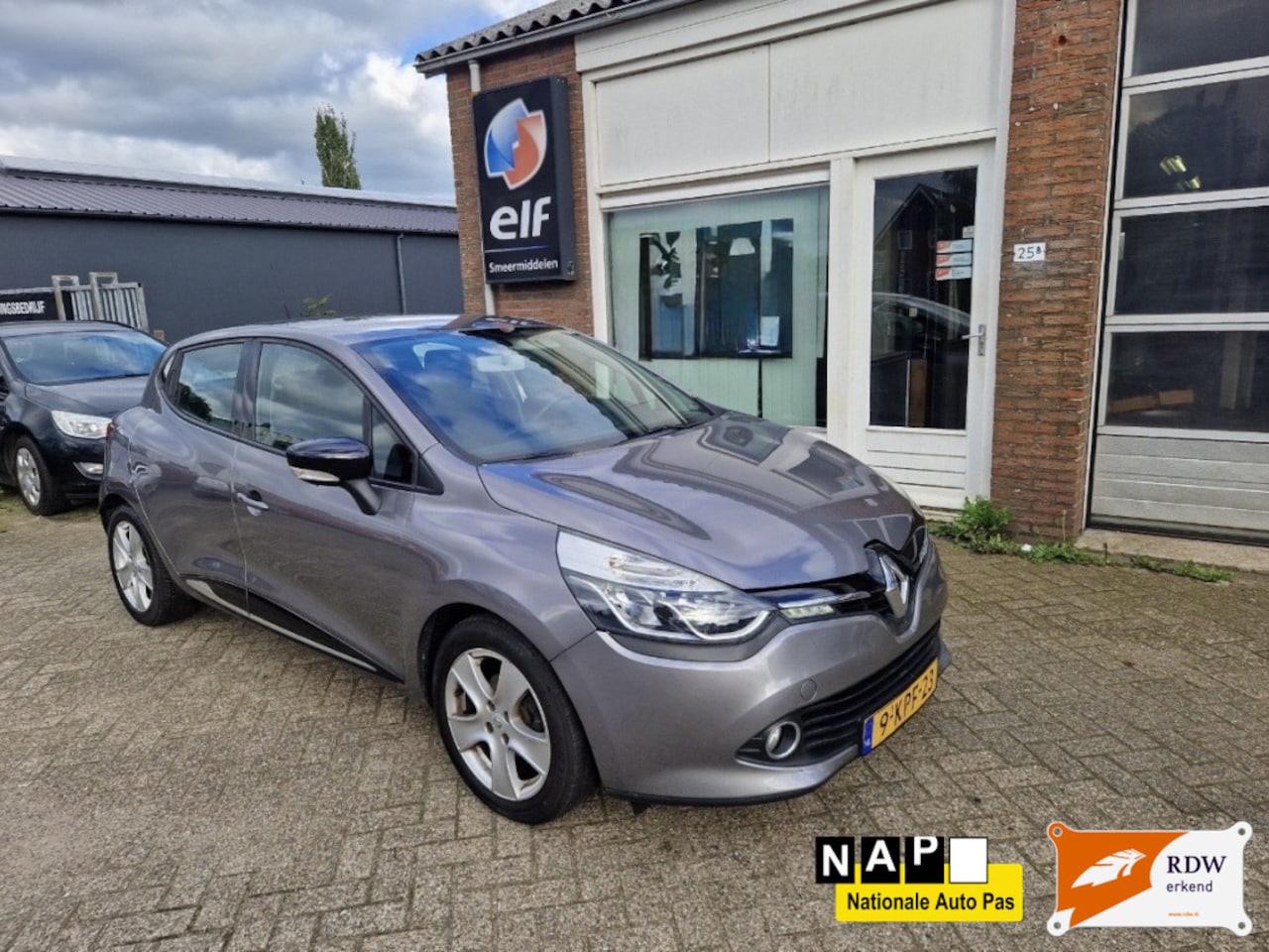 Renault Clio - 1.5 dCi Dynamique / Drives super - AutoWereld.nl