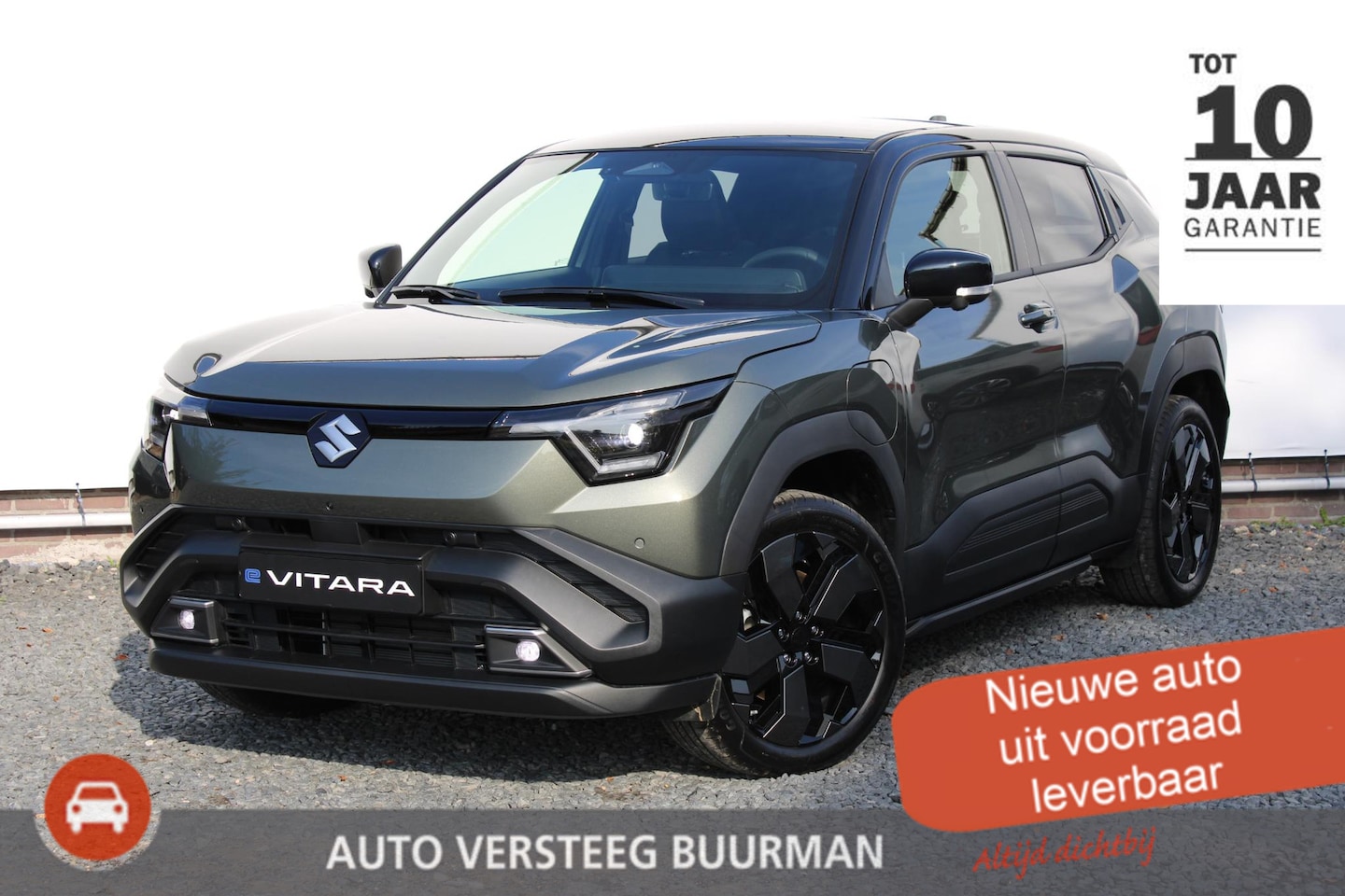 Suzuki e Vitara - Style Allgrip-e 61 kWh 4x4 Stijl Uitvoering! DIRECT LEVERBAAR! - AutoWereld.nl