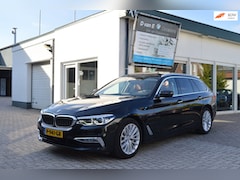 BMW 5-serie Touring - 540i xDrive High Exe. Panodak Head-up Comfortstoel