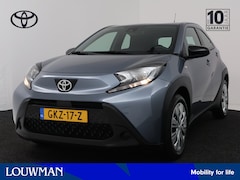 Toyota Aygo X - 1.0 VVT-i MT Play | Apple CarPlay / Android Auto (Navigatie) | Camera | Airco |